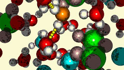 Molecular model