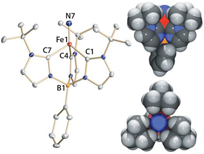 Iron v nitride