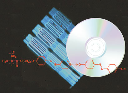 supramolecular azopolymer system 