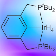 Pincer-ligated iridium complex